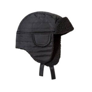 C9 by Champion Boys Trapper Winter Hat Black Youth warmest one